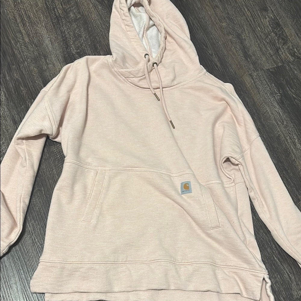 Carhartt Light Pink Sweatshirt